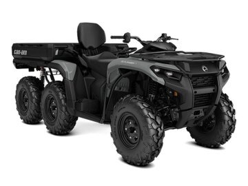 New 2026 Can-Am Outlander MAX 700