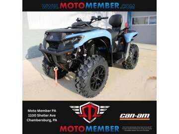 New 2026 Can-Am Outlander MAX 700