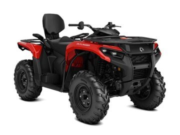 New 2026 Can-Am Outlander MAX 700