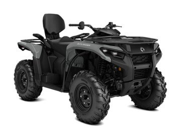New 2026 Can-Am Outlander MAX 700