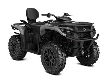 New 2026 Can-Am Outlander MAX 700