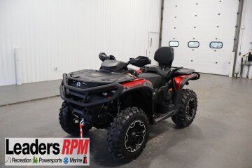 New 2026 Can-Am Outlander MAX 850