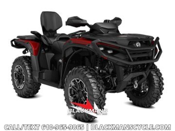 New 2026 Can-Am Outlander MAX 850 XT