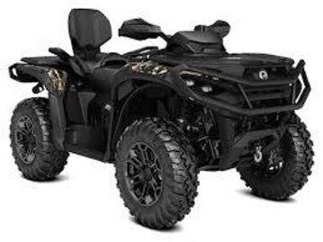 New 2026 Can-Am Outlander MAX 850 XT