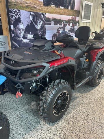 New 2026 Can-Am Outlander MAX 850