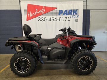 New 2026 Can-Am Outlander MAX 850