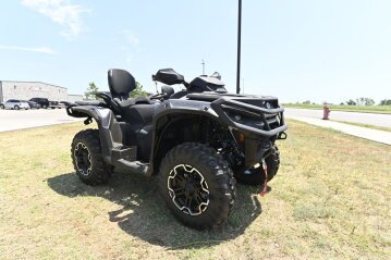 New 2026 Can-Am Outlander MAX 850 XT