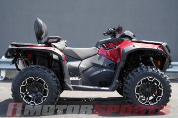New 2026 Can-Am Outlander MAX 850 XT