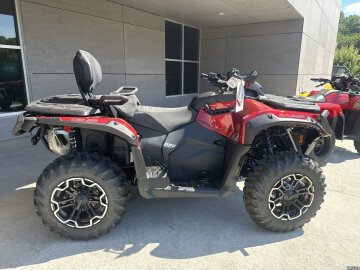 New 2026 Can-Am Outlander MAX 850 XT