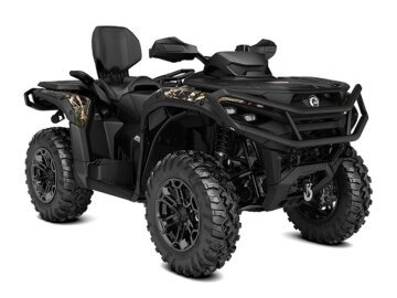 New 2026 Can-Am Outlander MAX 850