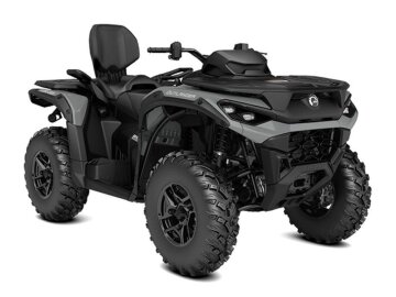 New 2026 Can-Am Outlander MAX 850