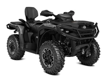 New 2026 Can-Am Outlander MAX 850
