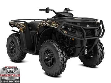 New 2026 Can-Am Outlander Pro 650