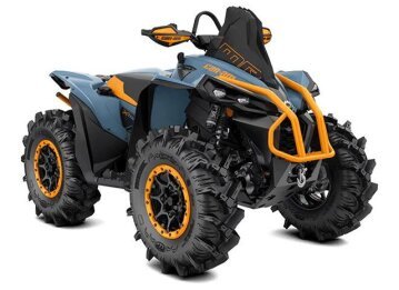 New 2026 Can-Am Renegade 1000R X mr