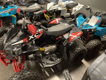 New 2026 Can-Am Renegade 110 X xc