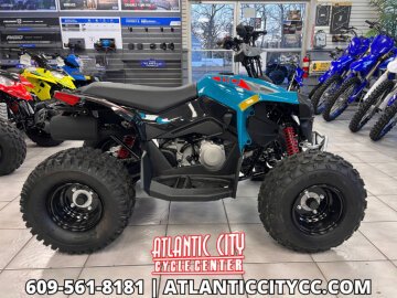 New 2026 Can-Am Renegade 110