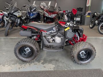 New 2026 Can-Am Renegade 110 X xc
