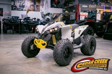 New 2026 Can-Am Renegade 110