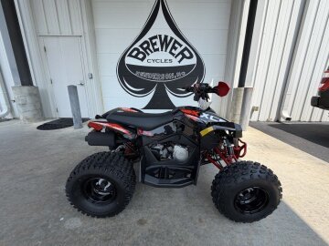 New 2026 Can-Am Renegade 110 X xc