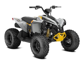 New 2026 Can-Am Renegade 110