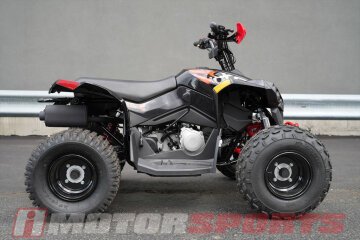 New 2026 Can-Am Renegade 110 X xc