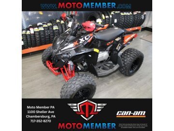 New 2026 Can-Am Renegade 110