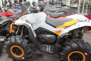 New 2026 Can-Am Renegade 650 X mr