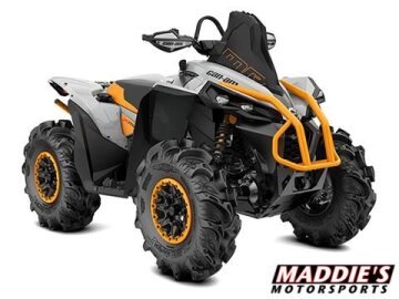 New 2026 Can-Am Renegade 650 X mr
