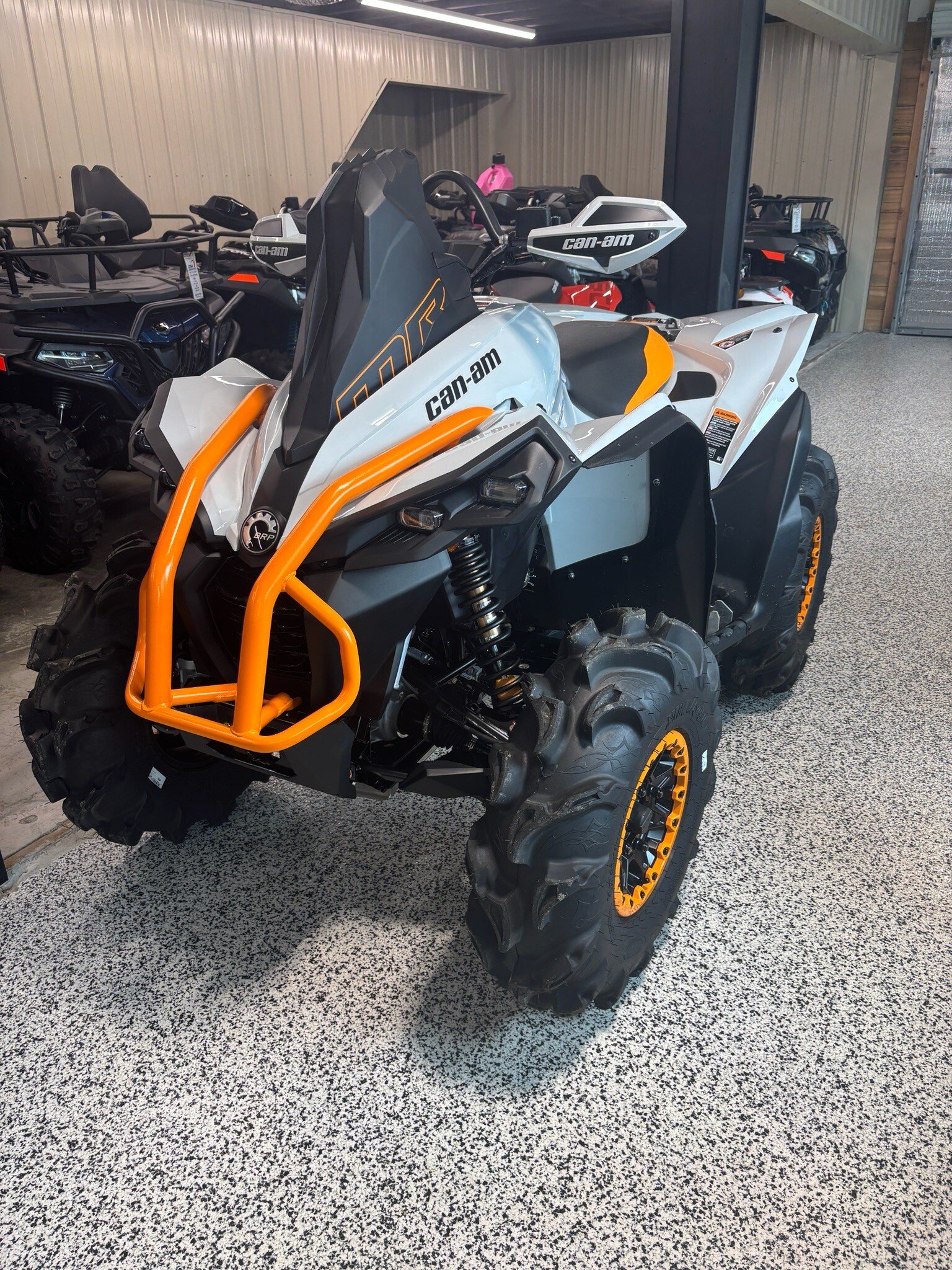 2026 Can-Am Renegade 650 X mr ATVs for Sale - Motorcycles on