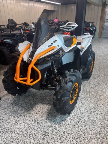 New 2026 Can-Am Renegade 650 X mr
