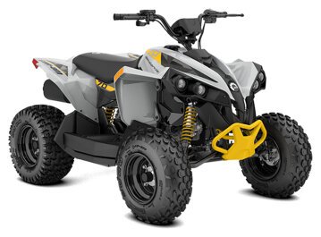 New 2026 Can-Am Renegade 70