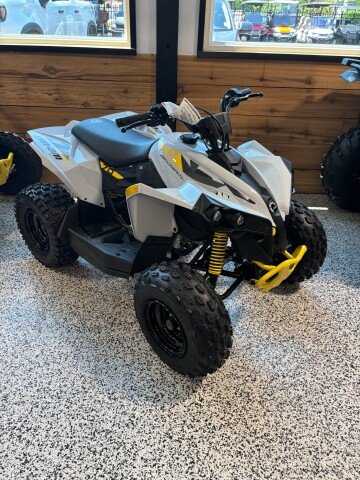 New 2026 Can-Am Renegade 70