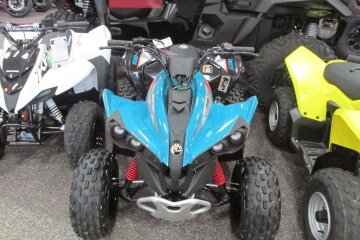 New 2026 Can-Am Renegade 70