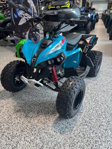 New 2026 Can-Am Renegade 70