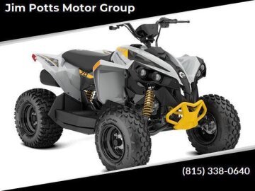 New 2026 Can-Am Renegade 70