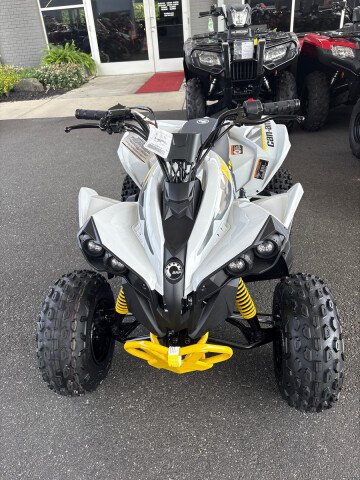 New 2026 Can-Am Renegade 70