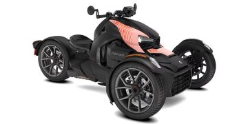 New 2026 Can-Am Ryker 600