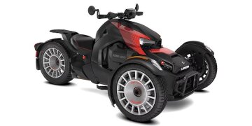 New 2026 Can-Am Ryker Rally 900