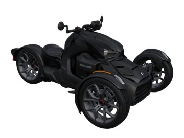 New 2026 Can-Am Ryker 600