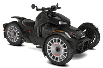 New 2026 Can-Am Ryker Rally 900