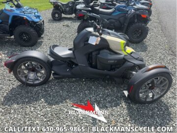 New 2026 Can-Am Ryker 600