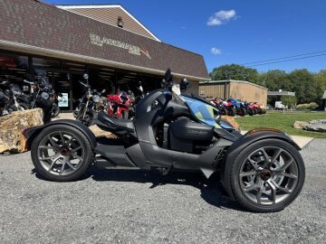 New 2026 Can-Am Ryker 900