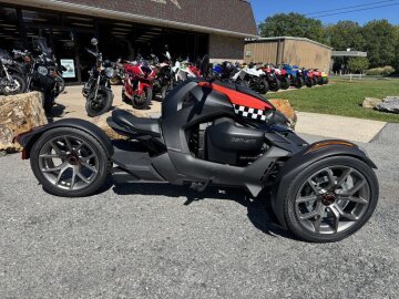 New 2026 Can-Am Ryker 900
