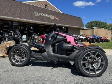 New 2026 Can-Am Ryker 900