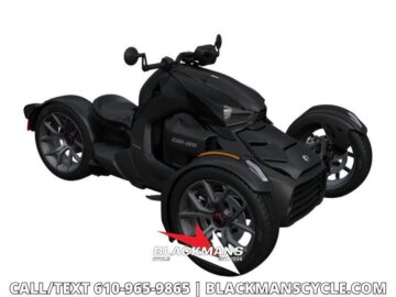 New 2026 Can-Am Ryker 900