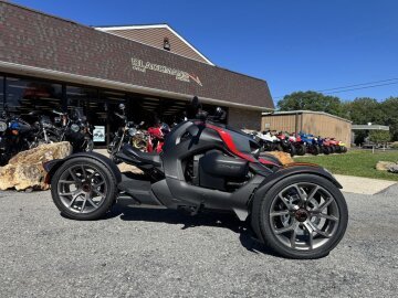 New 2026 Can-Am Ryker 900