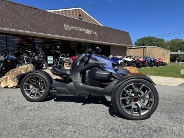 New 2026 Can-Am Ryker 900
