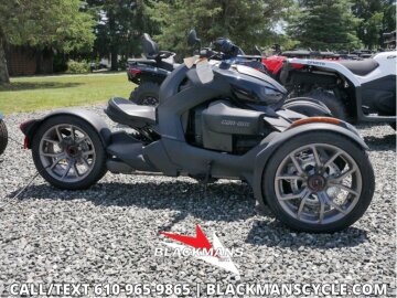 New 2026 Can-Am Ryker 600
