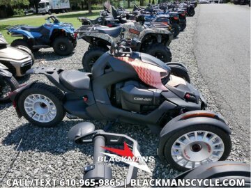 New 2026 Can-Am Ryker Rally 900