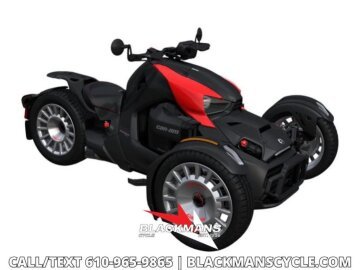 New 2026 Can-Am Ryker Rally 900